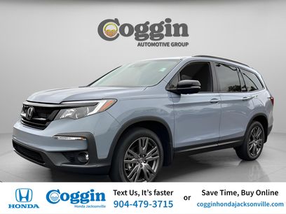 Certified 2022 Honda Pilot Sport