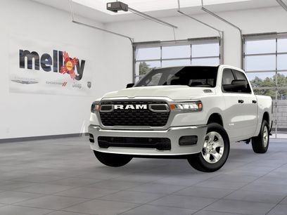 New 2026 RAM 1500 Tradesman