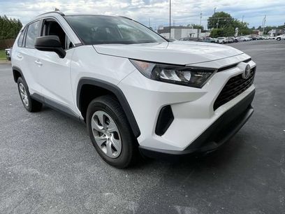 Used 2021 Toyota RAV4 LE