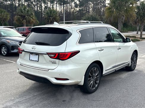 Used 2019 INFINITI QX60 Luxe w/ Limited Package image 28