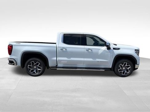 New 2026 GMC Sierra 1500 SLT w/ SLT Premium Plus Package AWD/4WD image 8