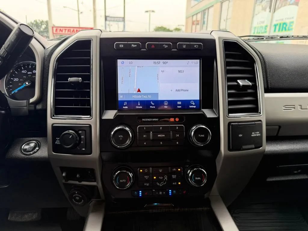 Used 2021 Ford F350 Lariat AWD/4WD image 36