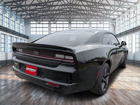 New 2026 Dodge Charger Scat Pack w/ Blacktop Package image 4