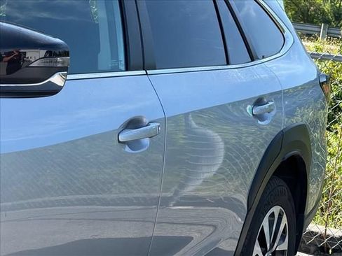 Used 2025 Subaru Outback Premium w/ Popular Package #1A AWD/4WD image 8