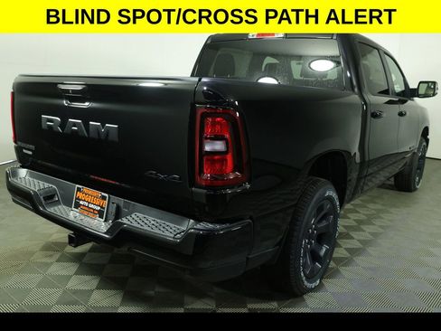 New 2026 RAM 1500 4x4 Crew Cab image 8