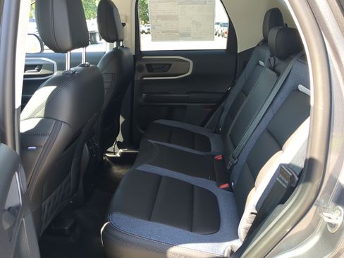 New 2026 Ford Bronco Sport Outer Banks w/ Outer Banks Tech Package+ AWD/4WD image 12