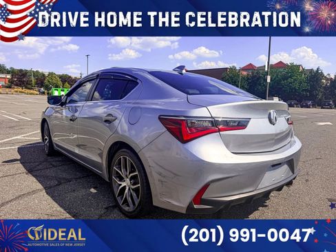 Used 2020 Acura ILX FWD image 8