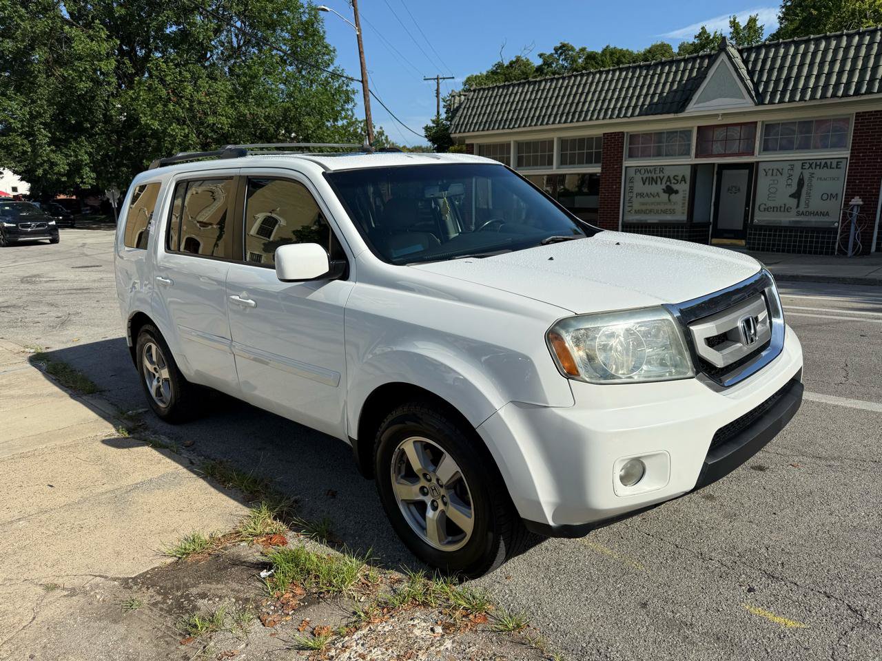 Used 2010 Honda Pilot EX-L image 7