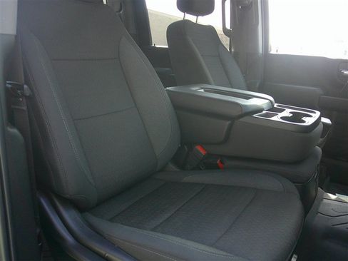 Used 2024 Chevrolet Silverado 2500 Custom w/ Custom Value Package AWD/4WD image 20