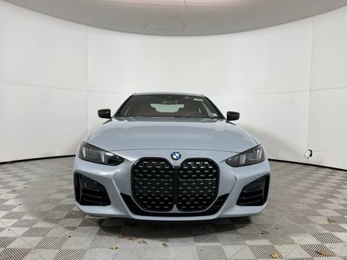 New 2026 BMW 430i xDrive 430i xDrive w/ M Sport Package image 2