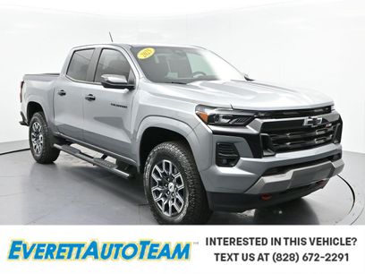 Used 2025 Chevrolet Colorado Z71