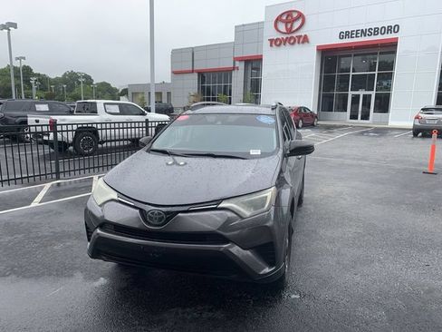Used 2017 Toyota RAV4 LE w/ Carpet Mat Package AWD/4WD image 1