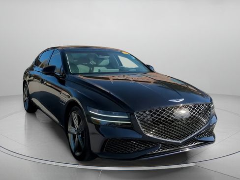 Used 2024 Genesis G80 3.5T Sport image 3