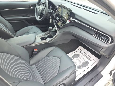 Certified 2024 Toyota Camry SE FWD image 17
