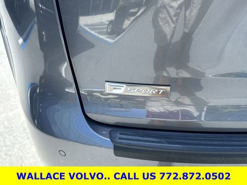 Used 2020 Lexus NX 300 F Sport w/ F Sport Premium Package image 10