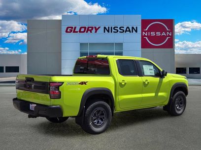 New 2026 Nissan Frontier PRO-4X w/ Pro-4x Convenience Package