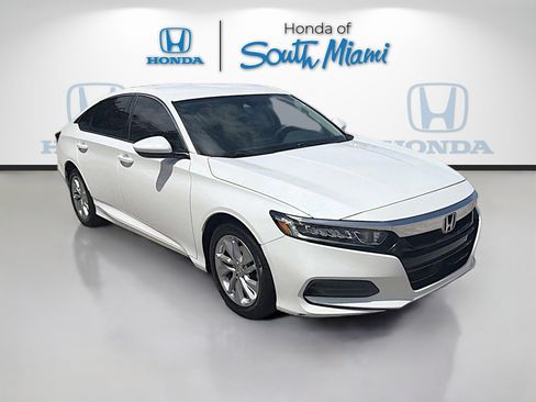 Used 2020 Honda Accord LX image 1