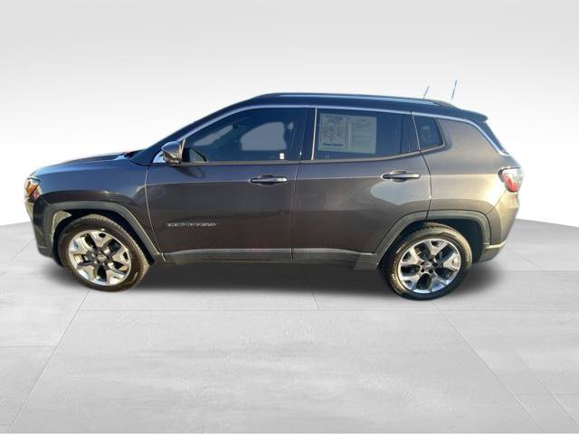 Used 2019 Jeep Compass Limited w/ Safety & Security Group FWD image 5