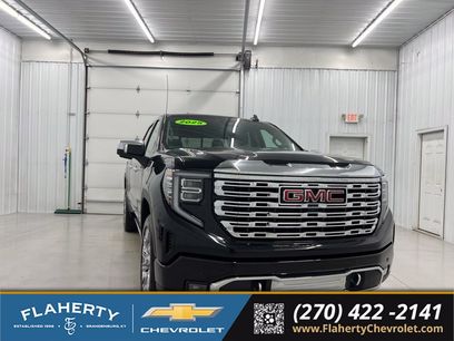 Used 2025 GMC Sierra 1500 Denali w/ Denali Reserve Package