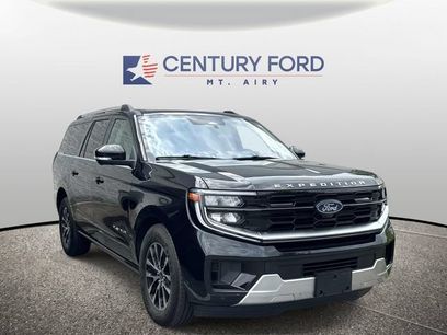 Certified 2025 Ford Expedition Max Platinum