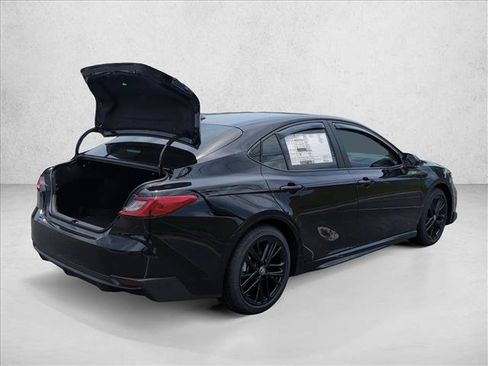 New 2026 Toyota Camry SE w/ Multimedia Upgrade Package FWD image 2