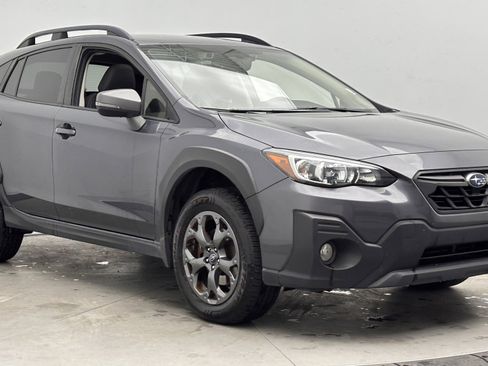 Used 2022 Subaru Crosstrek 2.5i Sport w/ Moonroof Package AWD/4WD image 3