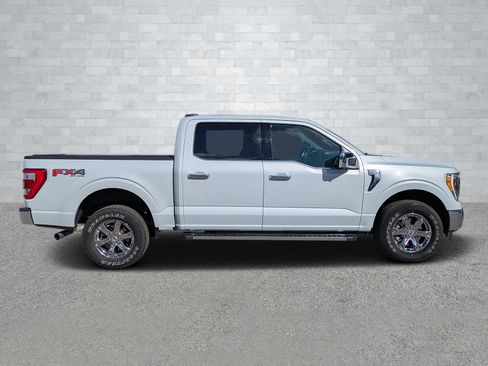 Used 2021 Ford F150 Lariat image 4