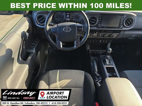 Used 2023 Toyota Tacoma TRD Off-Road image 19