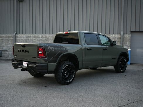 New 2026 RAM 1500 Rebel w/ Rebel Level 1 Equipment Group image 20