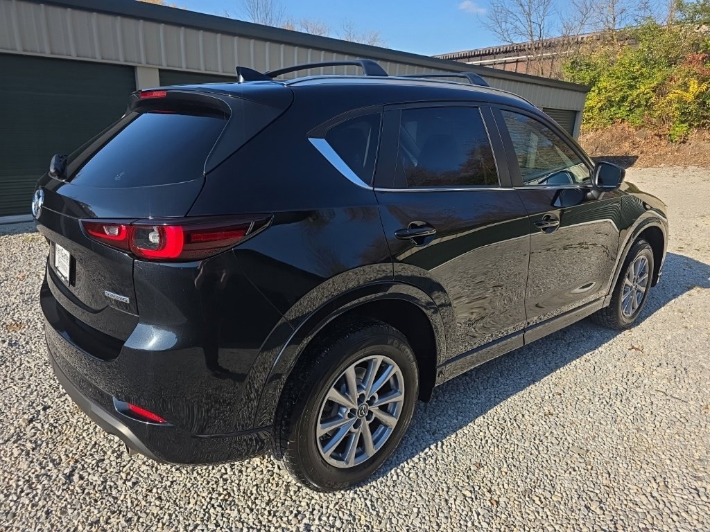Used 2024 MAZDA CX-5 AWD 2.5 S w/ Select Package image 6