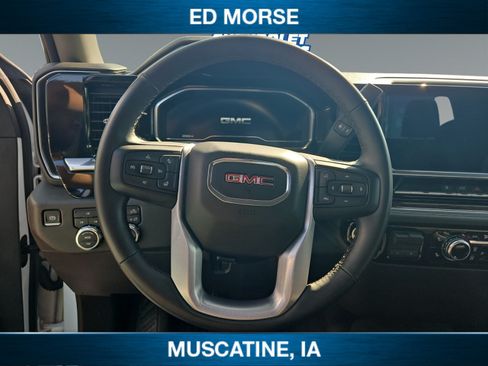 Certified 2024 GMC Sierra 2500 SLE w/ SLE Convenience Package AWD/4WD image 14