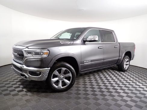 Used 2021 RAM 1500 Limited w/ Off Road Group image 11
