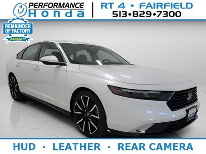 Used 2023 Honda Accord Touring