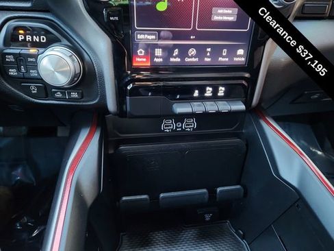 Used 2025 RAM 1500 Rebel w/ Rebel Level 1 Equipment Group image 39