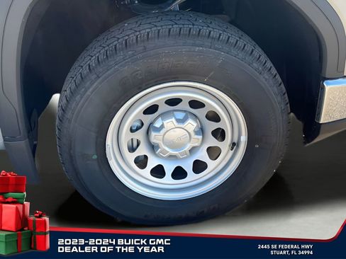 New 2025 GMC Sierra 1500 Pro w/ Pro Value Package image 14