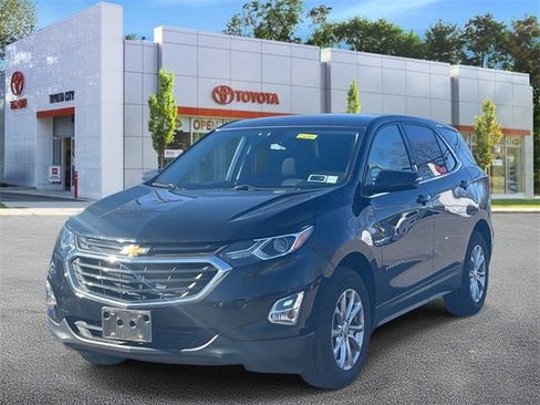 Used 2019 Chevrolet Equinox LT image 4