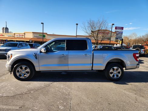 Used 2023 Ford F150 Platinum w/ Equipment Group 701A High image 5