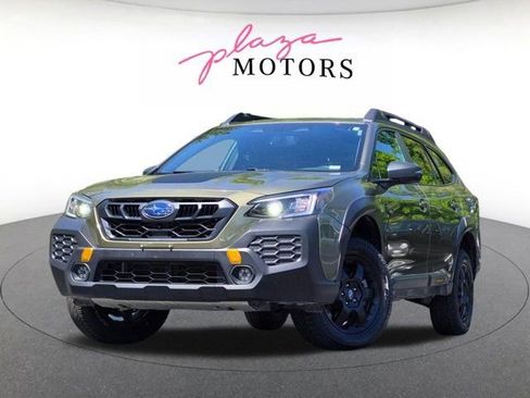 Used 2024 Subaru Outback Wilderness AWD/4WD image 1