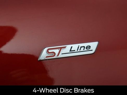 Certified 2023 Ford Escape ST-Line Elite AWD/4WD image 21