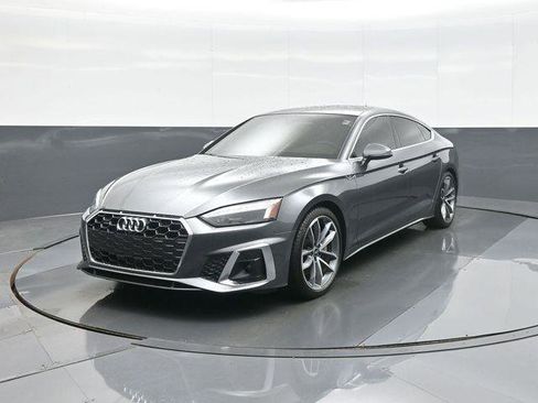 Used 2023 Audi A5 2.0T Premium Plus w/ Premium Plus AWD/4WD image 3