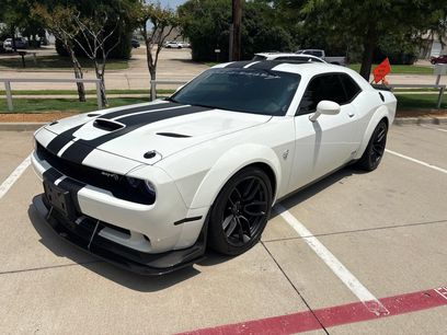 Used 2018 Dodge Challenger SRT Hellcat