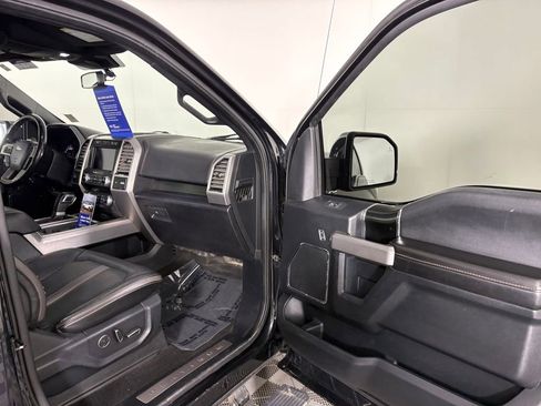 Certified 2020 Ford F150 Platinum AWD/4WD image 35