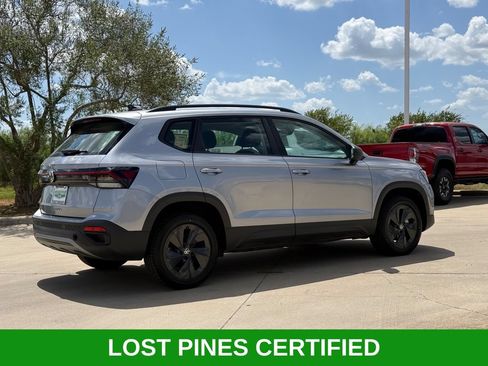 Used 2025 Volkswagen Taos S FWD image 4