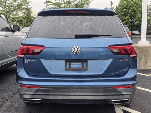 Used 2019 Volkswagen Tiguan SE AWD/4WD image 6