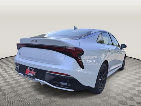 New 2026 Kia K5 LXS FWD image 7