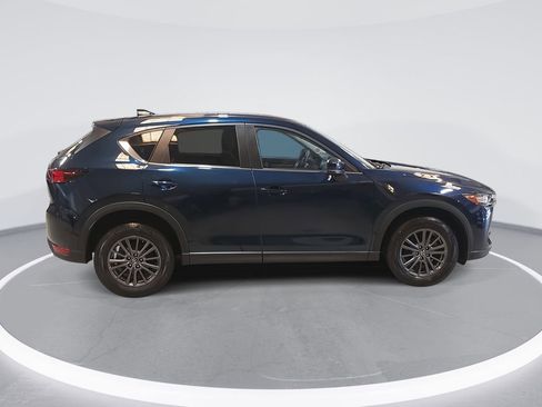 Used 2020 MAZDA CX-5 Touring image 4