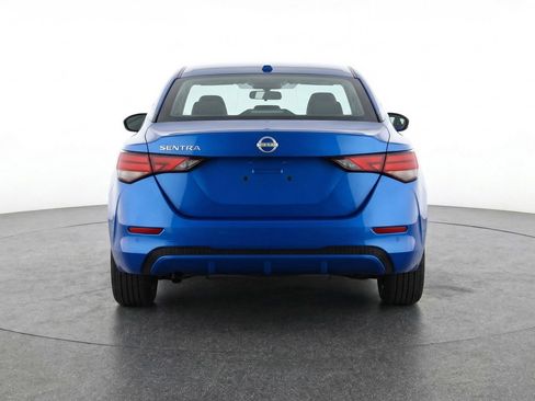 Used 2025 Nissan Sentra SV FWD image 6
