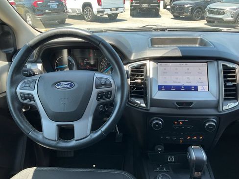 Used 2023 Ford Ranger XLT w/ Equipment Group 301A Mid AWD/4WD image 15