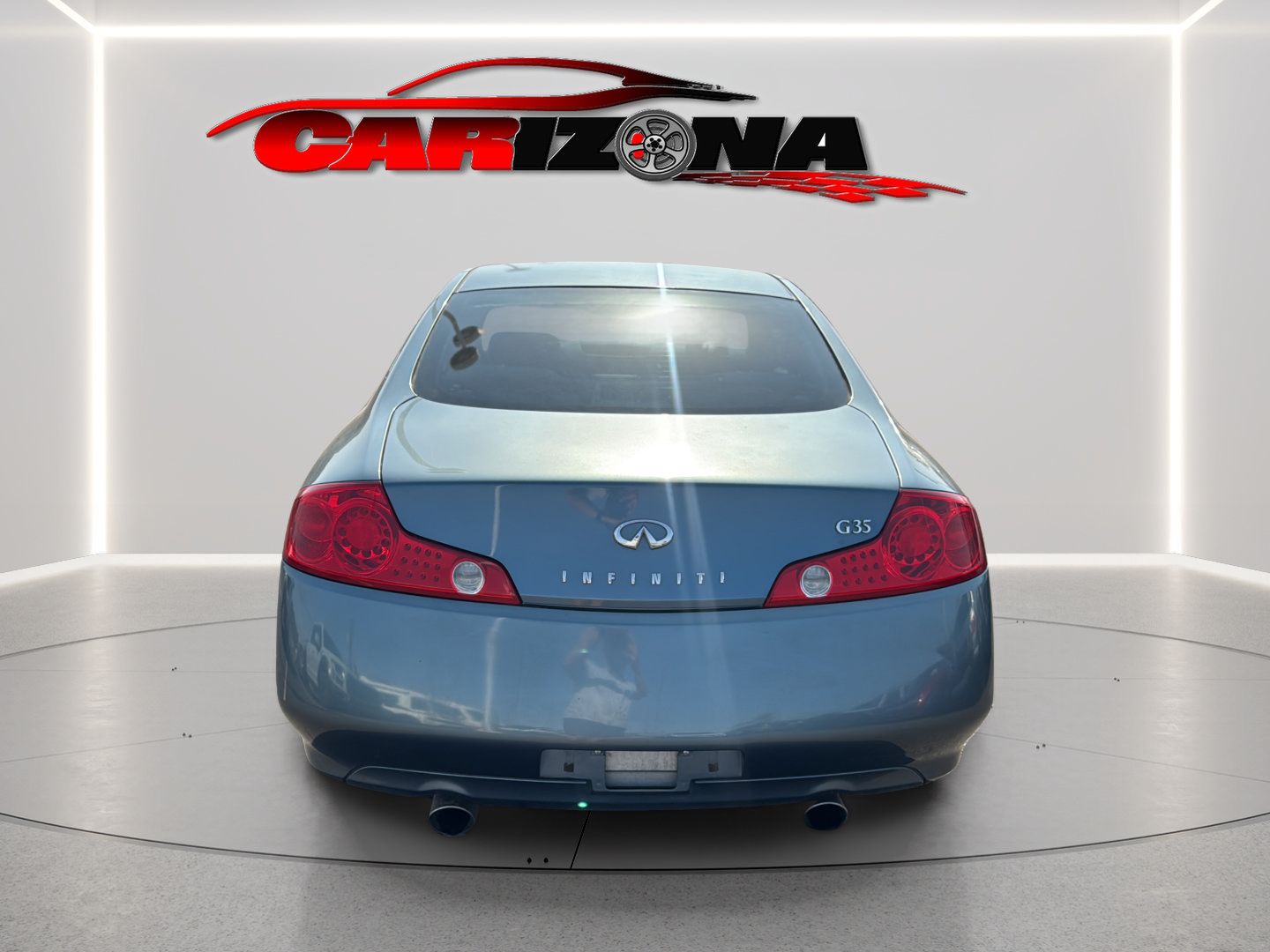 Used 2005 INFINITI G35 Coupe RWD image 7