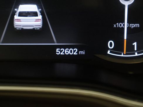 Used 2022 Genesis GV80 3.5T Advanced + image 45